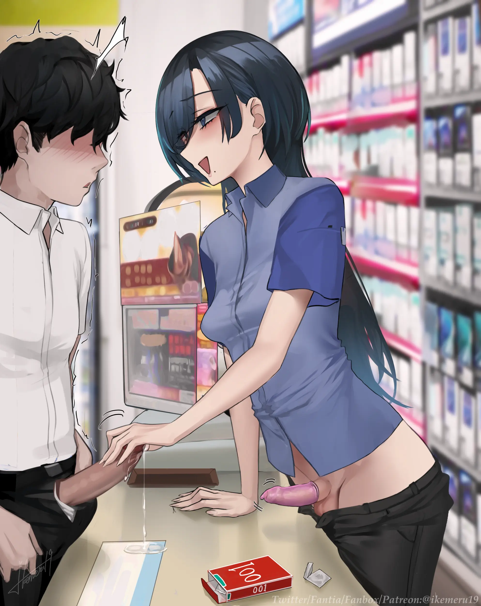 Helpful Clerk - Image 17